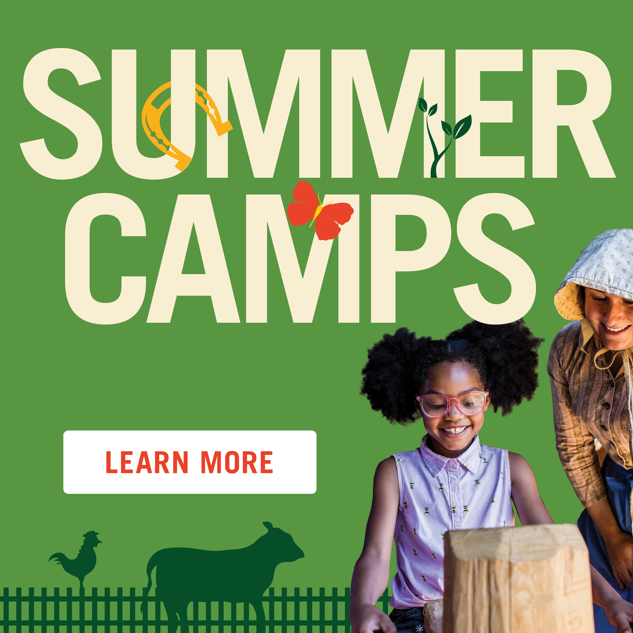 Learn more about summer camps!